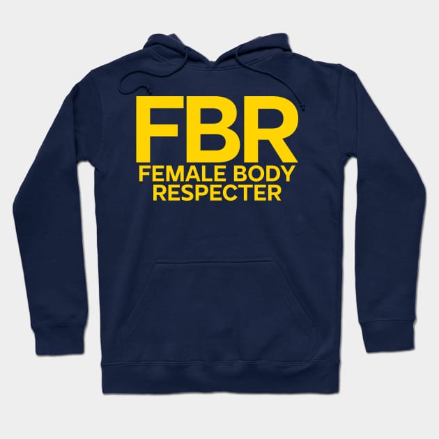 FBR Hoodie by kthorjensen